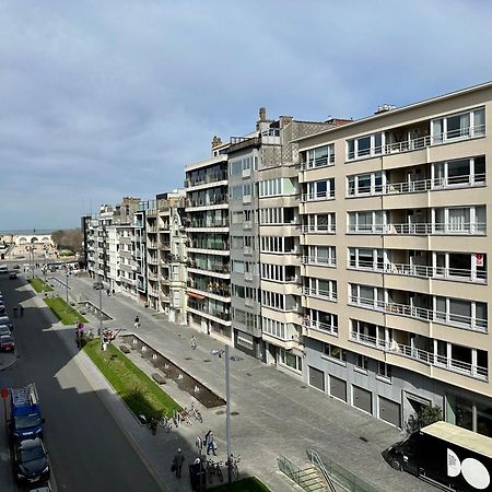 Studio F - 2 Personen - Op 250M Van De Zee Ostende Exterior foto